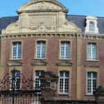 façade du lycée François Ier du Havre